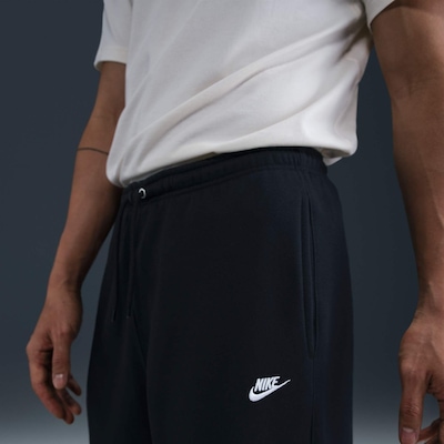 Calça Nike Club Fleece Bungie - Masculina - Foto 3