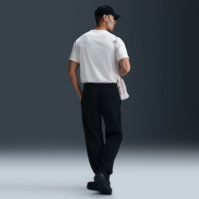 Calça Nike Club Fleece Bungie - Masculina - Foto 4