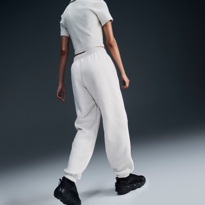Calça Nike Sportswear Phoenix Fleece - Feminina - Foto 3