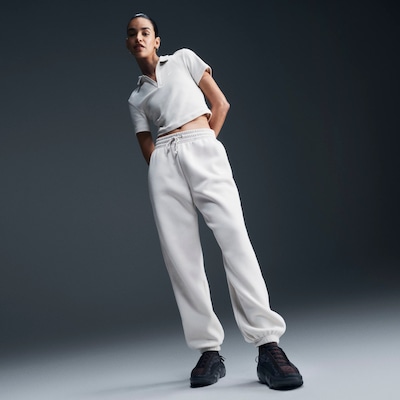 Calça Nike Sportswear Phoenix Fleece - Feminina - Foto 4