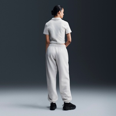 Calça Nike Sportswear Phoenix Fleece - Feminina - Foto 5