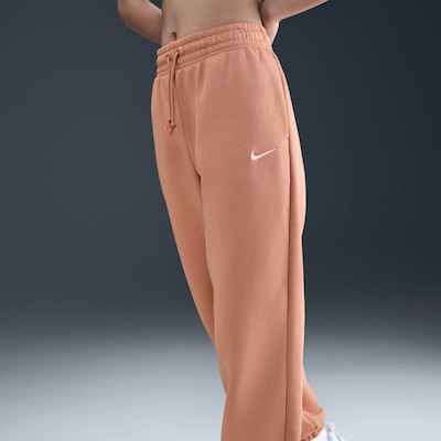 Calça Nike Sportswear Phoenix Fleece - Feminina - Foto 2