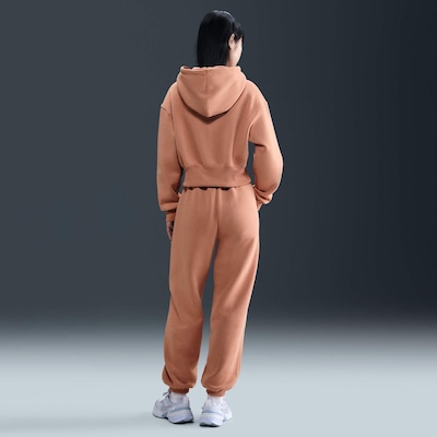 Calça Nike Sportswear Phoenix Fleece - Feminina - Foto 4