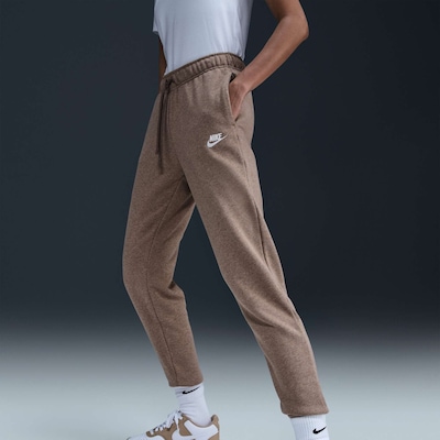 Calça Nike Sportswear Club Fleece - Feminina - Foto 1