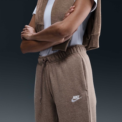 Calça Nike Sportswear Club Fleece - Feminina - Foto 5