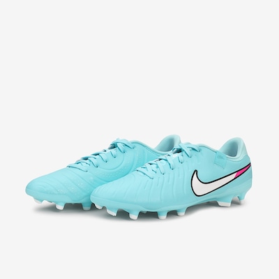 Chuteira de Campo Nike Tiempo 10 Academy - Adulto - Foto 3