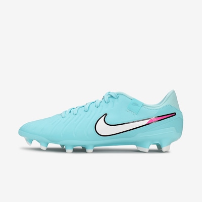 Chuteira de Campo Nike Tiempo 10 Academy - Adulto - Foto 4
