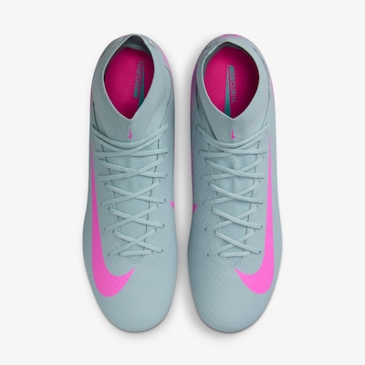 Chuteira de Campo Nike Air Zoom Mercurial Superfly 10 Academy - Adulto - Foto 5