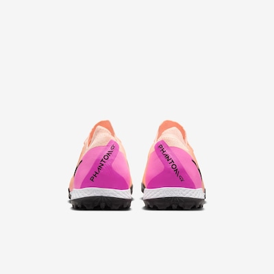 Chuteira Society Nike Phantom React GX II Pro - Adulto - Foto 3