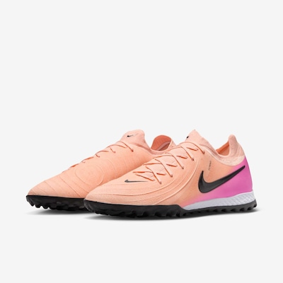 Chuteira Society Nike Phantom React GX II Pro - Adulto - Foto 6