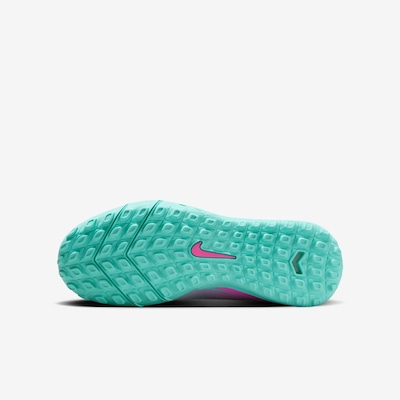 Chuteira Society Nike Mercurial Vapor 16 Academy - Infantil - Foto 2