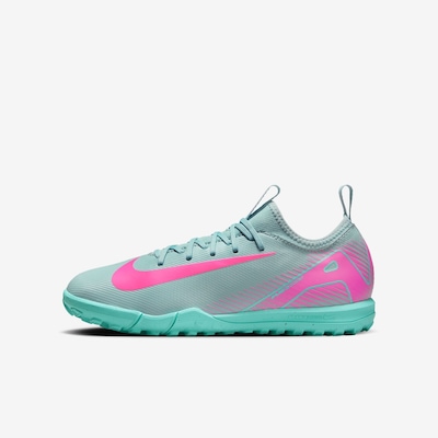 Chuteira Society Nike Mercurial Vapor 16 Academy - Infantil - Foto 4