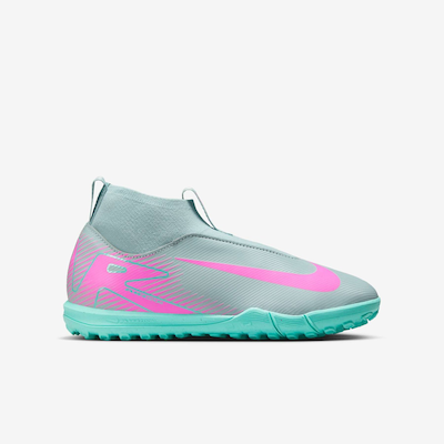 Chuteira Society Nike Zoom Mercurial Superfly 10 Academy - Infantil - Foto 1