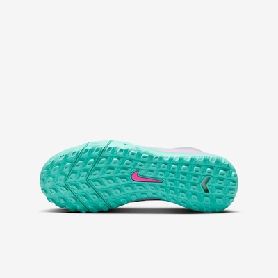 Chuteira Society Nike Zoom Mercurial Superfly 10 Academy - Infantil - Foto 2