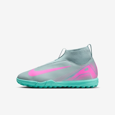 Chuteira Society Nike Zoom Mercurial Superfly 10 Academy - Infantil - Foto 4