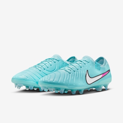 Chuteira de Campo Nike Tiempo Legend 10 Elite Adulto - Foto 6