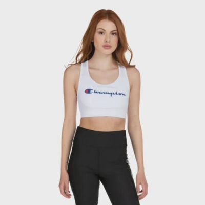 Top Champion Brasil Sport Logo Script Ink - Feminino - Foto 1