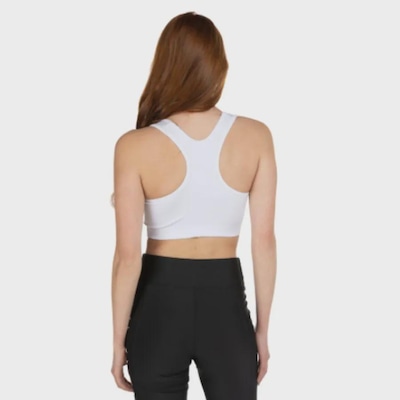 Top Champion Brasil Sport Logo Script Ink - Feminino - Foto 2
