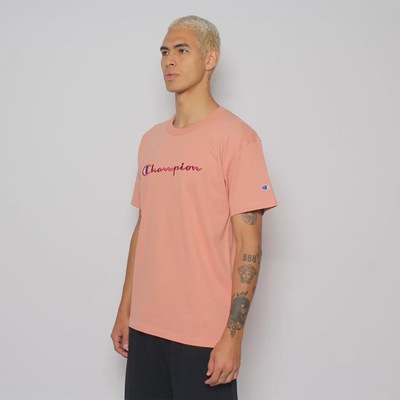 Camiseta Champion Brasil Script Bordado - Masculina - Foto 2