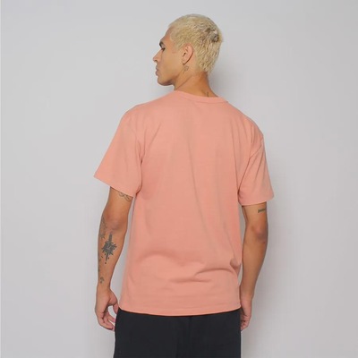 Camiseta Champion Brasil Script Bordado - Masculina - Foto 3