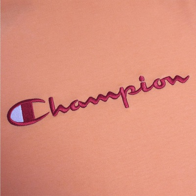 Camiseta Champion Brasil Script Bordado - Masculina - Foto 4
