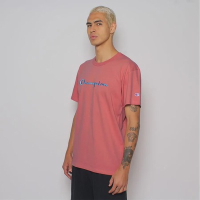 Camiseta Champion Brasil Script Bordado - Masculina - Foto 2