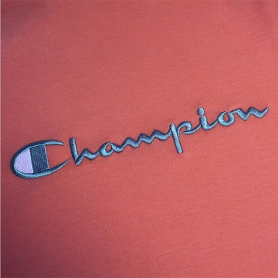 Camiseta Champion Brasil Script Bordado - Masculina - Foto 4