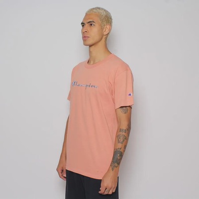 Camiseta Champion Brasil Script Bordado - Masculina - Foto 2