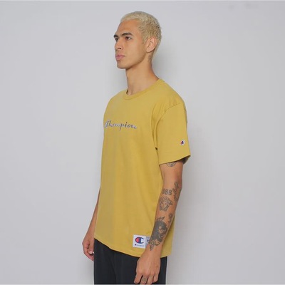 Camiseta Champion Brasil Script Bordado - Masculina - Foto 2