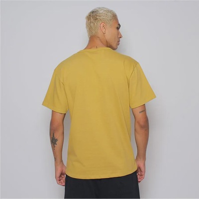 Camiseta Champion Brasil Script Bordado - Masculina - Foto 3