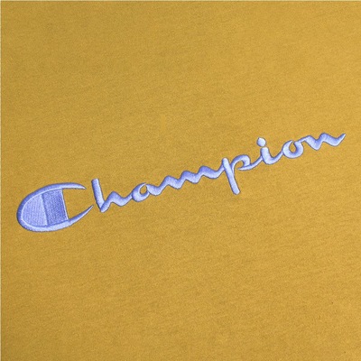 Camiseta Champion Brasil Script Bordado - Masculina - Foto 4