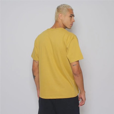 Camiseta Champion Brasil Script Bordado - Masculina - Foto 3