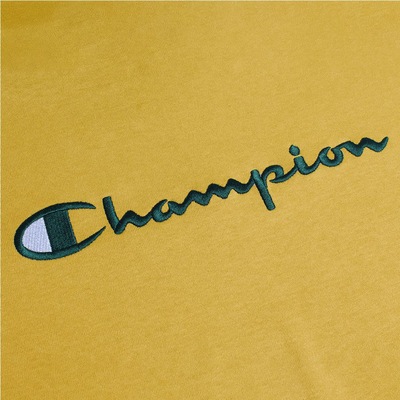 Camiseta Champion Brasil Script Bordado - Masculina - Foto 4