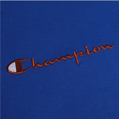 Camiseta Champion Brasil Script Bordado - Masculina - Foto 4