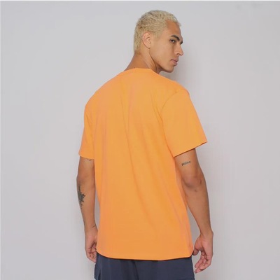 Camiseta Champion Brasil Script Bordado - Masculina - Foto 3