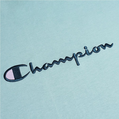 Camiseta Champion Brasil Script Bordado - Masculina - Foto 2