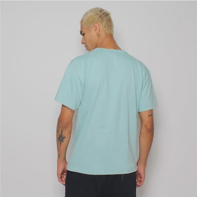 Camiseta Champion Brasil Script Bordado - Masculina - Foto 3