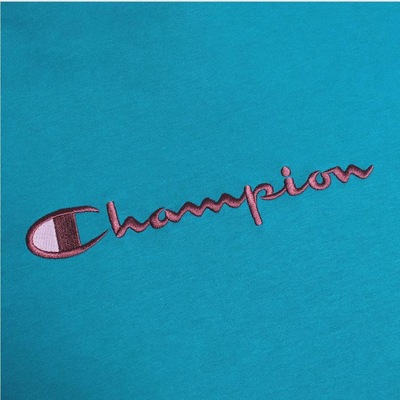 Camiseta Champion Brasil Script Bordado - Masculina - Foto 4