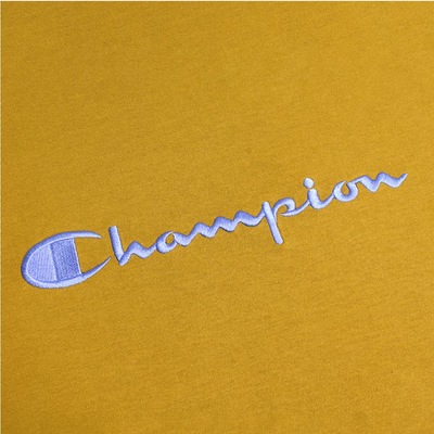 Camiseta Champion Brasil Script Bordado - Masculina - Foto 4
