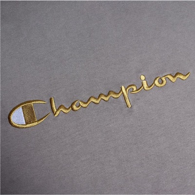 Camiseta Champion Brasil Script Bordado - Masculina - Foto 4