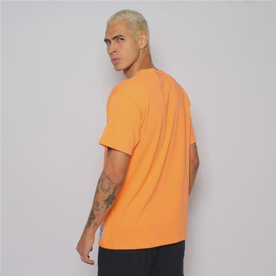 Camiseta Champion Brasil Script Bordado - Masculina - Foto 3
