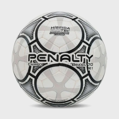 Bola de Futebol de Campo Penalty Brasil 70 R1 Xxiii - Foto 3