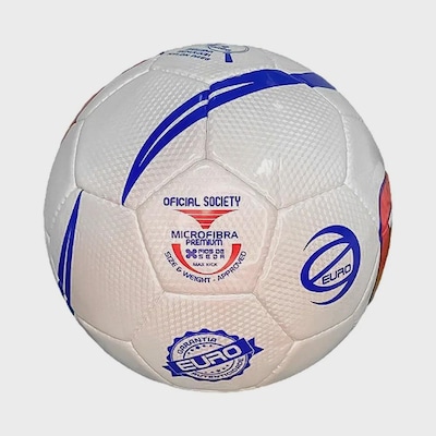 Bola de Futebol de Campo Euro 81 Futuro - Foto 2