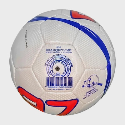 Bola de Futebol de Campo Euro 81 Futuro - Foto 3