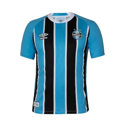 Camisa do Grêmio 1 2025 Umbro Torcedor - Masculina - Foto 1