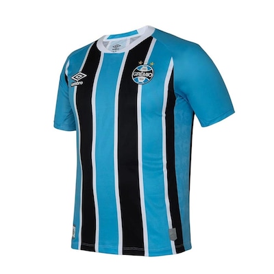 Camisa do Grêmio 1 2025 Umbro Torcedor - Masculina - Foto 2