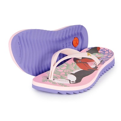 Chinelo Kenner Ibiza Tucano - Feminino - Foto 1