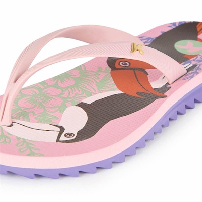 Chinelo Kenner Ibiza Tucano - Feminino - Foto 3