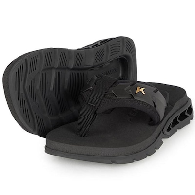 Chinelo Kenner Rakka Ultra Force - Infantil - Foto 1