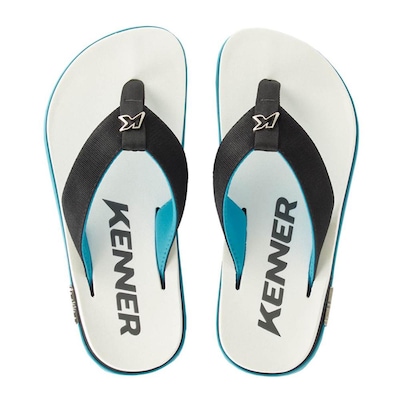Chinelo Kenner Kivah Line - Masculino - Foto 1